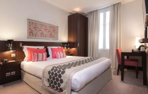 Hotels Montfleuri : photos des chambres