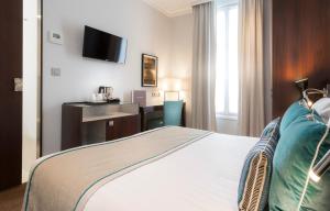 Hotels Montfleuri : photos des chambres