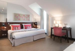 Hotels Montfleuri : photos des chambres