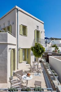 Crossroads Inn Traditional Lodging Tinos Greece