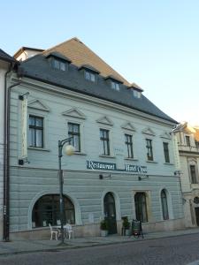 3 hviezdičkový hotel Hotel Opat Kutná Hora Česko