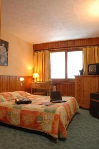 Hotels Gergovia : photos des chambres