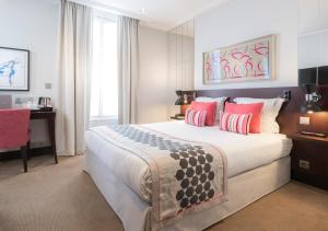 Hotels Montfleuri : photos des chambres