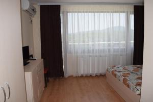 Sea view room