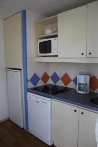 Appart'hotels Goelia Le Village Club Marin : photos des chambres