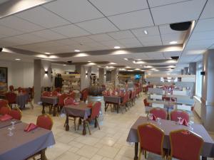 Hotels Hotel Restaurant Prunieres : photos des chambres