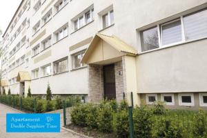 Apartment Double Sapphire Time