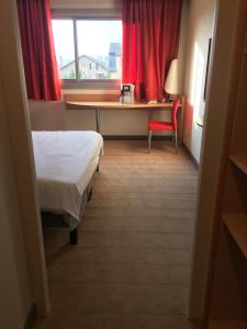 Hotels ibis Annemasse-Geneve : Chambre Double Standard