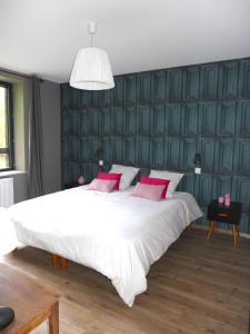 B&B / Chambres d'hotes Le Moulin de Saint-Julien : photos des chambres