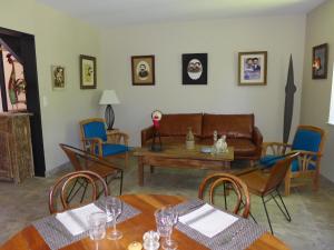 B&B / Chambres d'hotes Le Moulin de Saint-Julien : photos des chambres