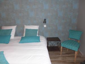 B&B / Chambres d'hotes Le Moulin de Saint-Julien : photos des chambres