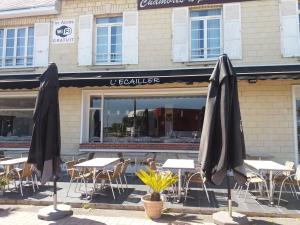 Hotels L'Ecailler : photos des chambres