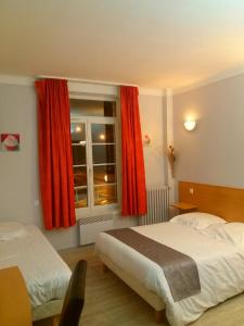 Hotels L'Ecailler : photos des chambres