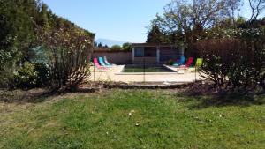 B&B / Chambres d'hotes Es Aqui : photos des chambres
