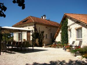 Maisons d'hotes La Bordette : photos des chambres