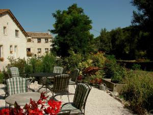 Maisons d'hotes La Bordette : photos des chambres