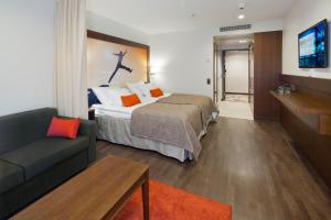 Twin Room with Balcony room in Holiday Club Saimaa