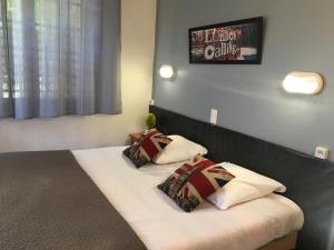 Hotels Hotel Saint Hubert : photos des chambres