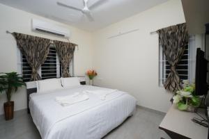 Krishna Vibe Service Apartment