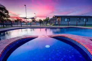 NRMA Yarrawonga Mulwala Holiday Park - Mulwala