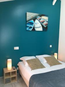 Hotels Hotel Saint Hubert : photos des chambres