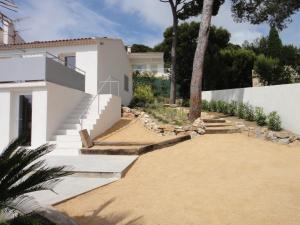 Maisons de vacances Home Cassis - Maison Mediterranee - Piscine chauffee : photos des chambres