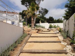 Maisons de vacances Home Cassis - Maison Mediterranee - Piscine chauffee : photos des chambres