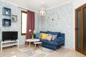 The Cozy Apartment