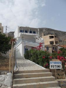 Fotini Studios Kalymnos Greece