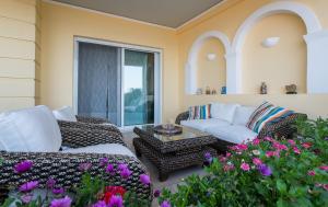 Diamante Beachfront Suites Korinthia Greece