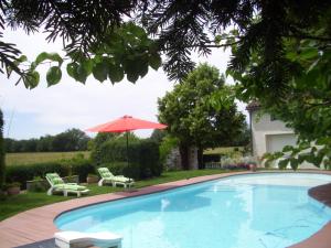 B&B / Chambres d'hotes Le Clos de Saint Amour : photos des chambres