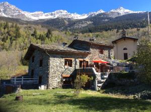 Chalets Le Chalet de la Vanoise : photos des chambres