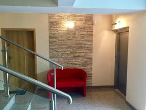 Apartamenty Amon z widokiem na morze