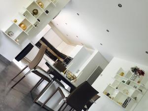 Appartements Design Standing Apt in Aix : photos des chambres