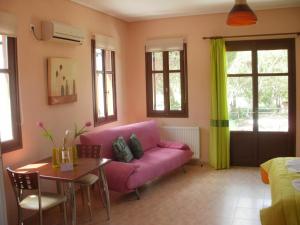 Gaea Gardens Studios & Villas Lesvos Greece