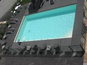 Hotels Hotel-Chalet Les Ecureuils Jardin, Piscine, Sauna : photos des chambres