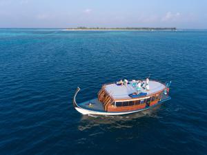 Lhaviyani Atoll, Republic of Maldives.