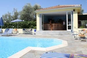 Ilios Hotel & Villas Lefkada Greece