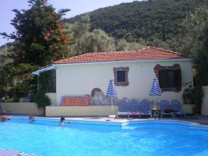 Ilios Hotel & Villas Lefkada Greece