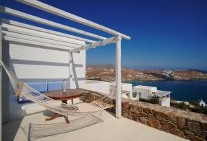 Beachfront Villa Amazing Views Mykonos Myconos Greece