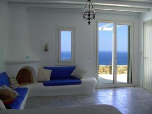 Beachfront Villa Amazing Views Mykonos Myconos Greece