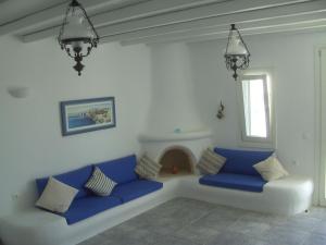 Beachfront Villa Amazing Views Mykonos Myconos Greece