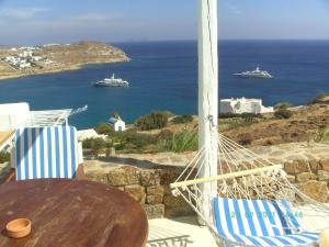 Beachfront Villa Amazing Views Mykonos Myconos Greece