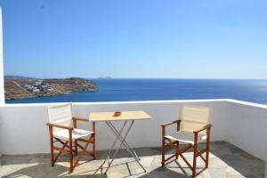 Beachfront Villa Amazing Views Mykonos Myconos Greece