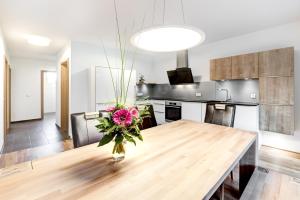 Gartenappartment de Luxe by A-Appartments