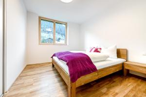 Gartenappartment de Luxe by A-Appartments