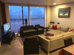 Zeedijk Westende 8p App