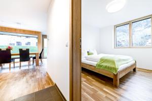 Gartenappartment de Luxe by A-Appartments