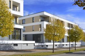 Apartment Schroeders Appartementhotel Trier Germany