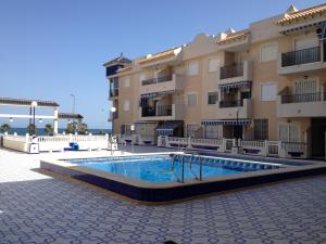 Apartamento a 100m de la playa